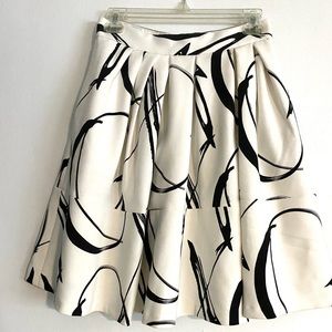 Banana Republic Skater Style Skirt